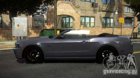 Ford Mustang Gasef для GTA 4