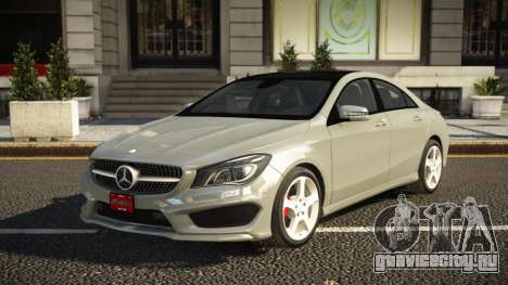 Mercedes-Benz CLA 250 Bevuyo для GTA 4