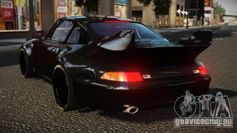 Porsche 993 Ruhola для GTA 4