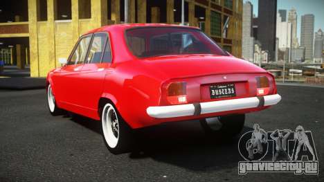 Peugeot 504 Jikory для GTA 4