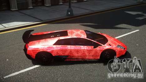 Lamborghini Murcielago Ipolaz S1 для GTA 4