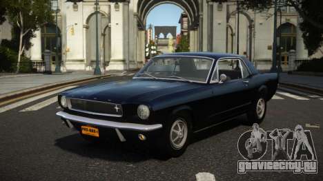 Ford Mustang Loray для GTA 4