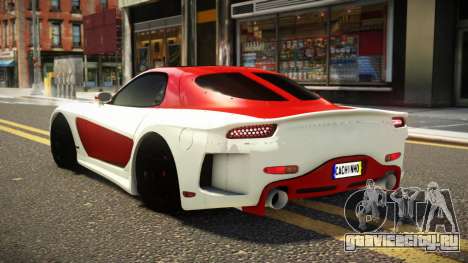 Mazda RX-7 Xeraliy для GTA 4