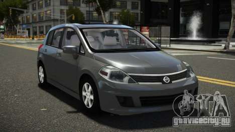 Nissan Versa Tofuy для GTA 4