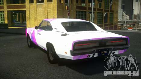 Dodge Charger Laksiyum S4 для GTA 4