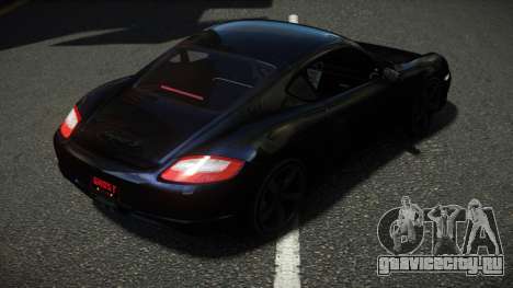 Porsche Cayman Lefahy для GTA 4