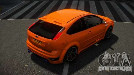 Ford Focus Hucer для GTA 4