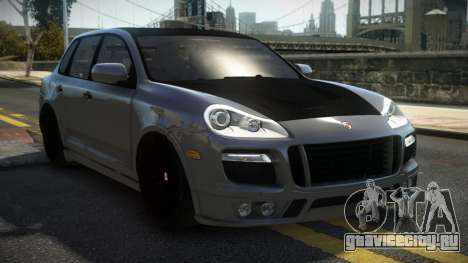 Porsche Cayenne Dopef для GTA 4