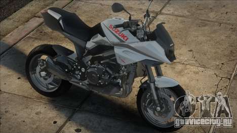 [2019] SUZUKI KATANA для GTA San Andreas