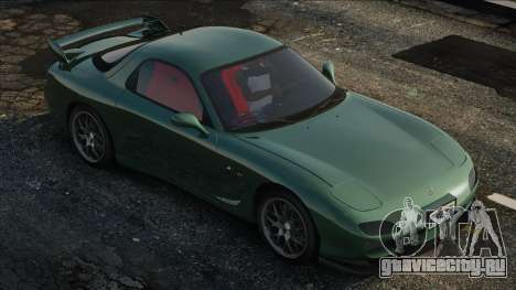 1993 Mazda Efini RX-7 Only Spirit R для GTA San Andreas