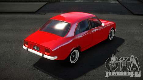 Peugeot 504 Jikory для GTA 4