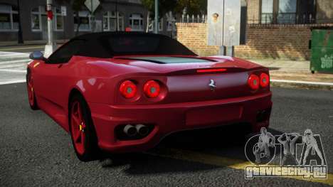 Ferrari 360 Gidoli для GTA 4