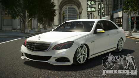 Mercedes-Benz E63 AMG Ecvaht для GTA 4