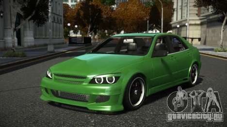 Lexus IS300 Mofilor для GTA 4