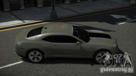 Chevrolet Camaro ZL1 Sokato для GTA 4