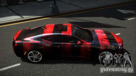 Chevrolet Camaro Disago S8 для GTA 4