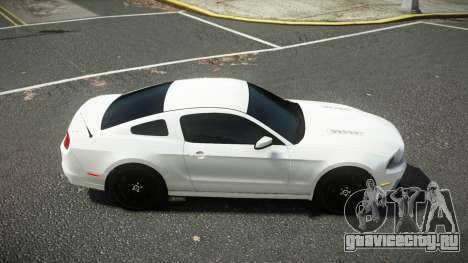 Ford Mustang Blocha для GTA 4