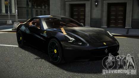 Ferrari California Niachi S4 для GTA 4