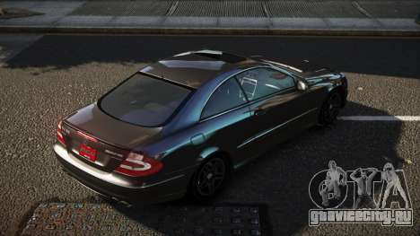 Mercedes-Benz CLK55 AMG Xiloma для GTA 4