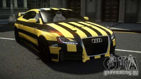 Audi S5 Vequota S11 для GTA 4