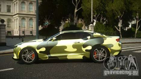 Chevrolet Camaro Brulik S3 для GTA 4