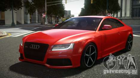 Audi RS5 Boklaz для GTA 4