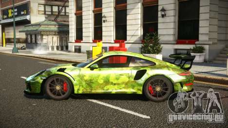 Porsche 911 Ninuko S4 для GTA 4