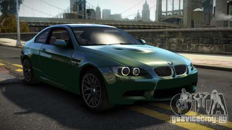 BMW M3 E92 Vaziro для GTA 4