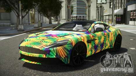 Aston Martin Vanquish Refation S8 для GTA 4