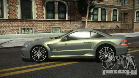 Mercedes-Benz SL65 AMG Tazerun для GTA 4