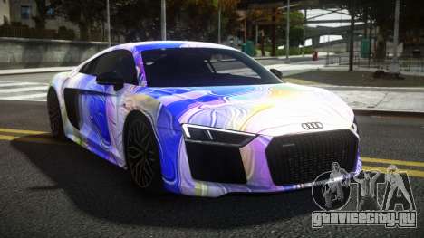 Audi R8 Gotiz S5 для GTA 4