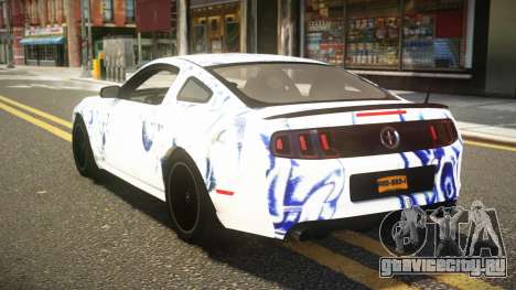 Ford Mustang Retullo S7 для GTA 4