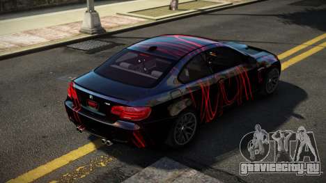 BMW M3 E92 Vaziro S10 для GTA 4