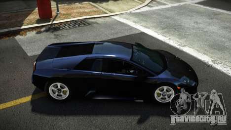 Lamborghini Murcielago Diruj для GTA 4