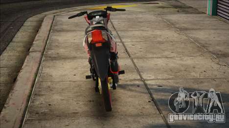 Sonic 150R Style VietNam Touring для GTA San Andreas