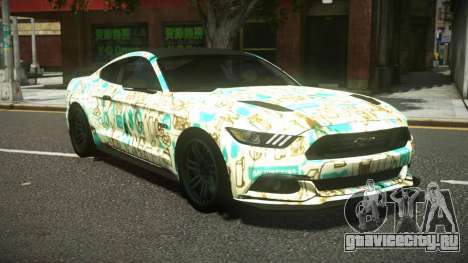 Ford Mustang Espetro S8 для GTA 4