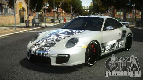 Porsche 977 Conir S5 для GTA 4