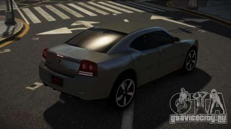 Dodge Charger Gafila для GTA 4