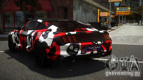 Ford Mustang Espetro S13 для GTA 4