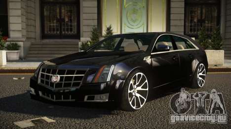 Cadillac CTS Hulopa для GTA 4