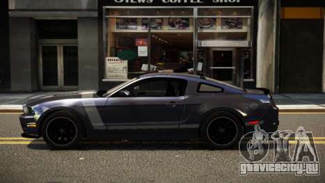 Ford Mustang Retullo для GTA 4