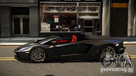 Lamborghini Aventador Ufratoy для GTA 4