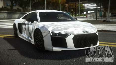 Audi R8 Gotiz S6 для GTA 4