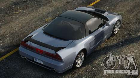 Honda NSX-R LOW DFF NA2 NO DAMAGE для GTA San Andreas