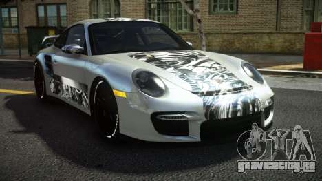 Porsche 977 Conir S5 для GTA 4