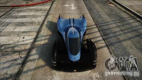 2021 Lotus E-R9 V1.1 для GTA San Andreas