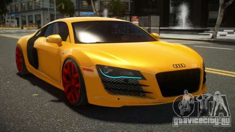 Audi R8 Ohaka для GTA 4