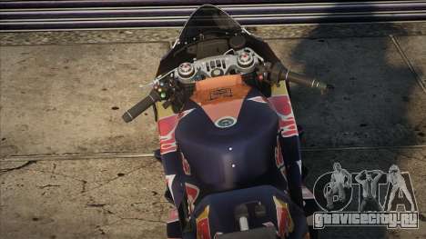 KTM Red Bull Factory Racing V2 для GTA San Andreas