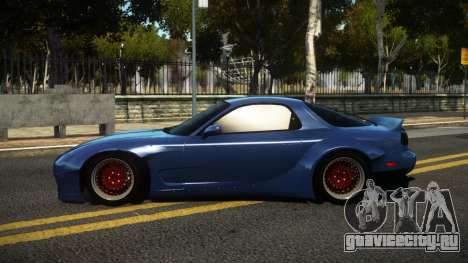 Mazda RX-7 Kirodish для GTA 4