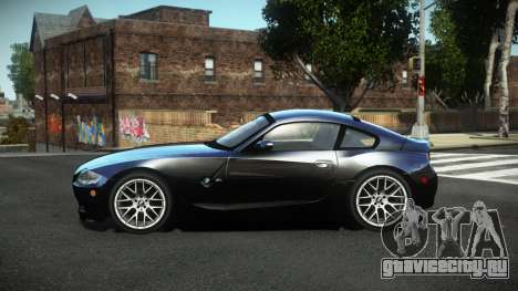 BMW Z4 Mefuz для GTA 4